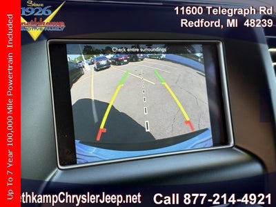 2021 Jeep Grand Cherokee Laredo E 4x4