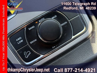 2021 Jeep Grand Cherokee Laredo E 4x4