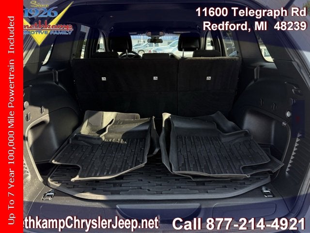 2021 Jeep Grand Cherokee Laredo E 4x4