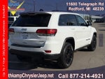 2021 Jeep Grand Cherokee Laredo E 4x4