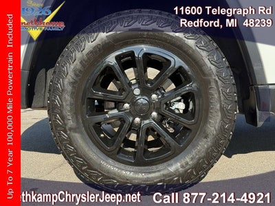 2021 Jeep Grand Cherokee Laredo E 4x4