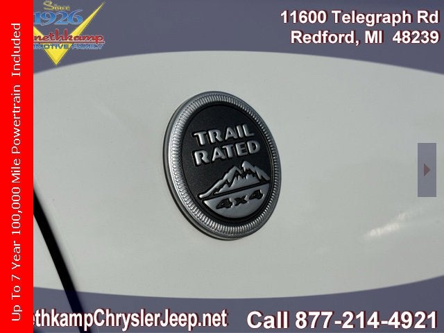 2021 Jeep Grand Cherokee Laredo E 4x4