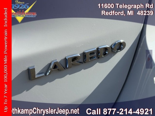 2021 Jeep Grand Cherokee Laredo E 4x4