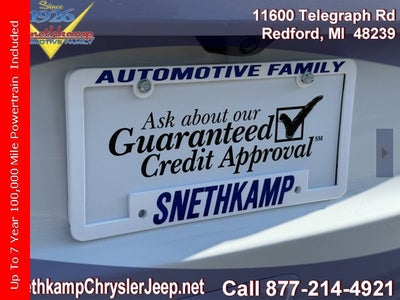 2021 Jeep Grand Cherokee Laredo E 4x4