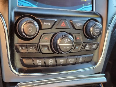 2018 Jeep Grand Cherokee Laredo E 4x4