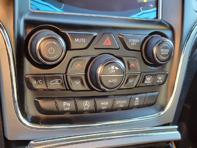2018 Jeep Grand Cherokee Laredo E 4x4