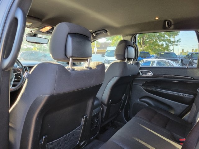 2018 Jeep Grand Cherokee Laredo E 4x4