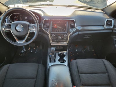 2018 Jeep Grand Cherokee Laredo E 4x4