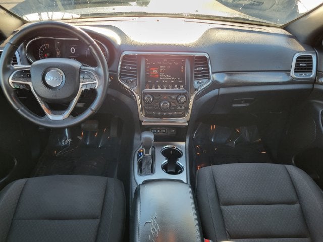 2018 Jeep Grand Cherokee Laredo E 4x4