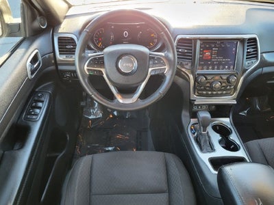 2018 Jeep Grand Cherokee Laredo E 4x4