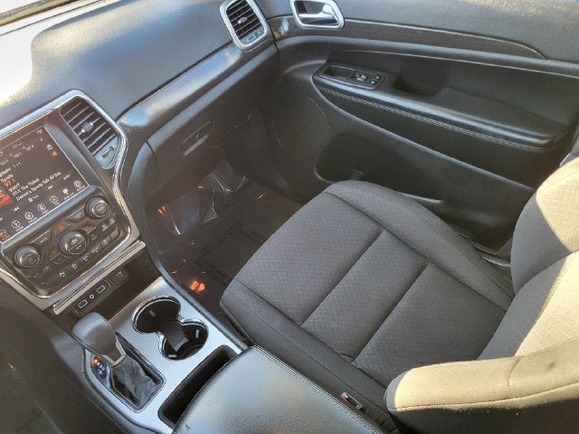 2018 Jeep Grand Cherokee Laredo E 4x4