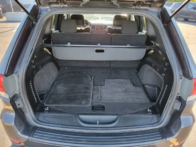 2018 Jeep Grand Cherokee Laredo E 4x4