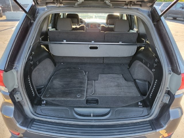 2018 Jeep Grand Cherokee Laredo E 4x4