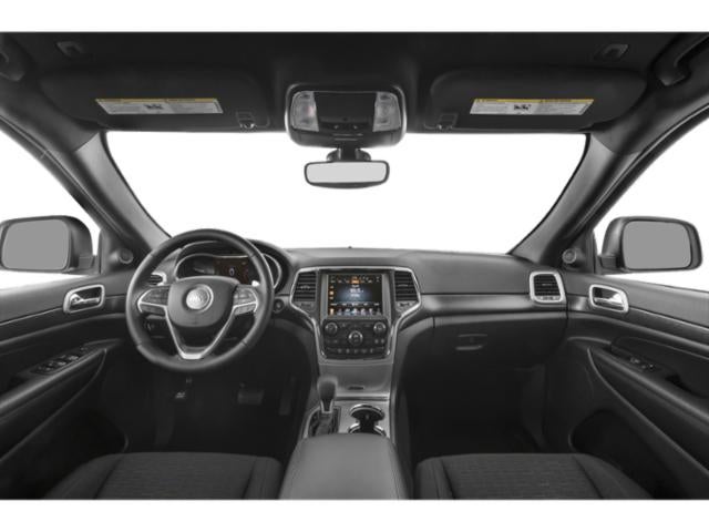 2018 Jeep Grand Cherokee Laredo E 4x4