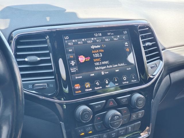 2020 Jeep Grand Cherokee Altitude 4x4
