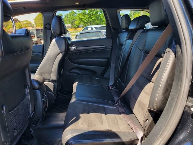 2020 Jeep Grand Cherokee Altitude 4x4