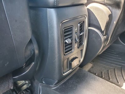 2020 Jeep Grand Cherokee Altitude 4x4