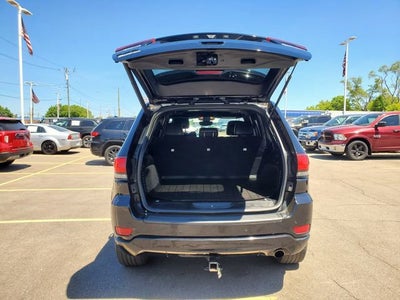 2020 Jeep Grand Cherokee Altitude 4x4