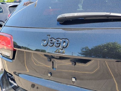 2020 Jeep Grand Cherokee Altitude 4x4