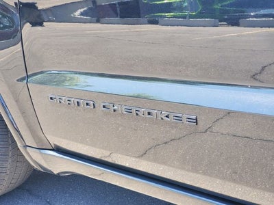 2020 Jeep Grand Cherokee Altitude 4x4