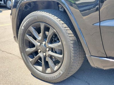 2020 Jeep Grand Cherokee Altitude 4x4