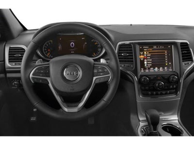 2020 Jeep Grand Cherokee Altitude 4x4
