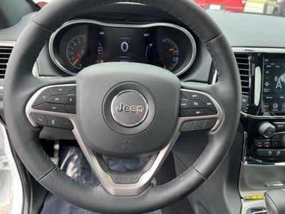 2021 Jeep Grand Cherokee Laredo X 4x4