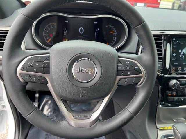 2021 Jeep Grand Cherokee Laredo X 4x4