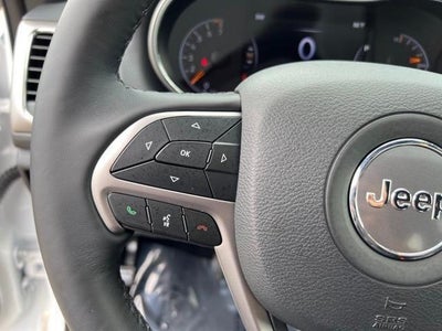 2021 Jeep Grand Cherokee Laredo X 4x4