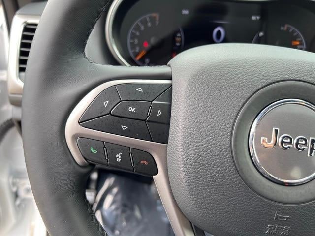 2021 Jeep Grand Cherokee Laredo X 4x4