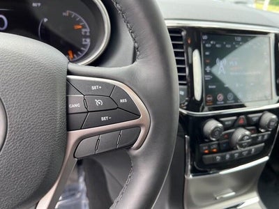 2021 Jeep Grand Cherokee Laredo X 4x4