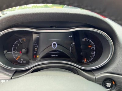 2021 Jeep Grand Cherokee Laredo X 4x4