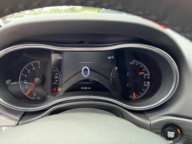 2021 Jeep Grand Cherokee Laredo X 4x4