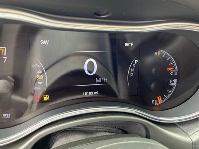 2021 Jeep Grand Cherokee Laredo X 4x4