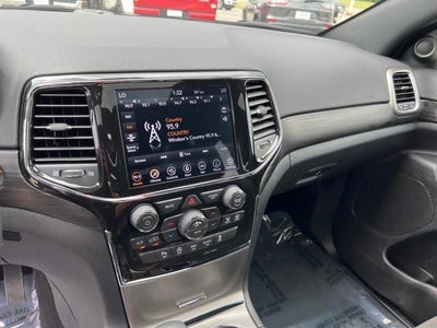 2021 Jeep Grand Cherokee Laredo X 4x4
