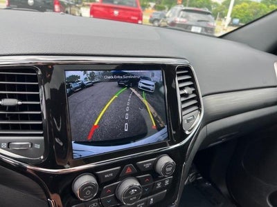 2021 Jeep Grand Cherokee Laredo X 4x4