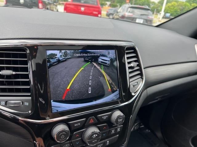 2021 Jeep Grand Cherokee Laredo X 4x4