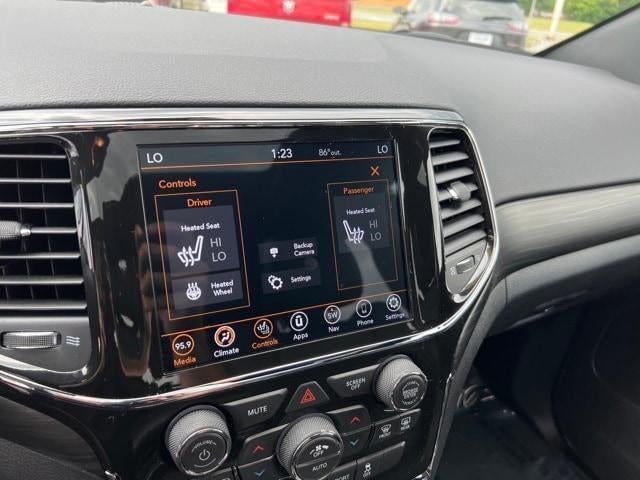 2021 Jeep Grand Cherokee Laredo X 4x4