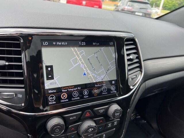 2021 Jeep Grand Cherokee Laredo X 4x4