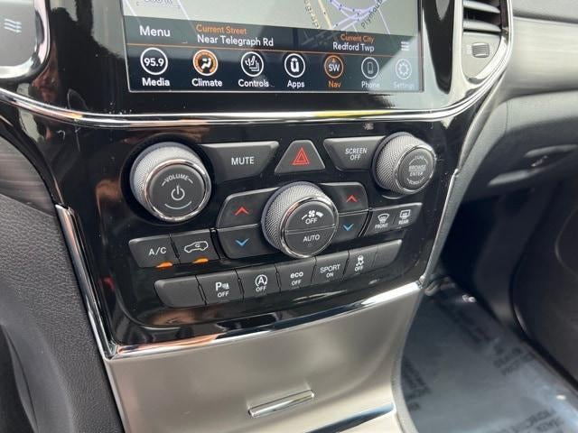 2021 Jeep Grand Cherokee Laredo X 4x4