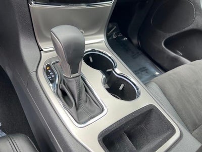 2021 Jeep Grand Cherokee Laredo X 4x4