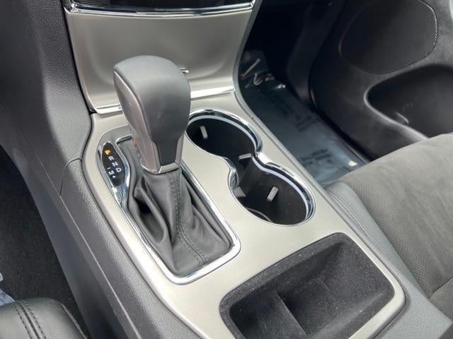 2021 Jeep Grand Cherokee Laredo X 4x4