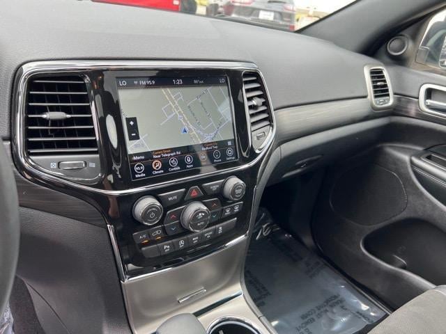 2021 Jeep Grand Cherokee Laredo X 4x4