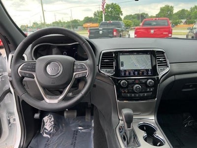 2021 Jeep Grand Cherokee Laredo X 4x4