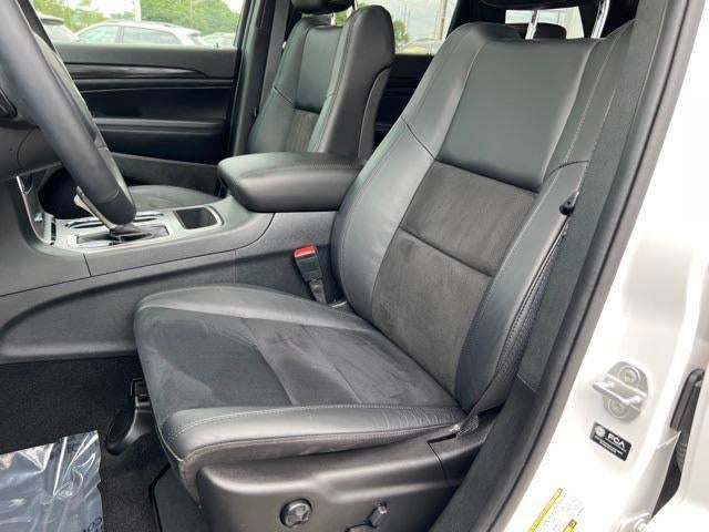 2021 Jeep Grand Cherokee Laredo X 4x4