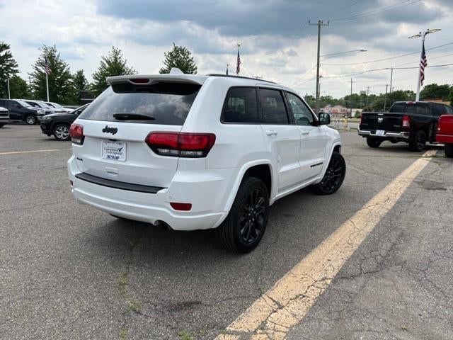 2021 Jeep Grand Cherokee Laredo X 4x4