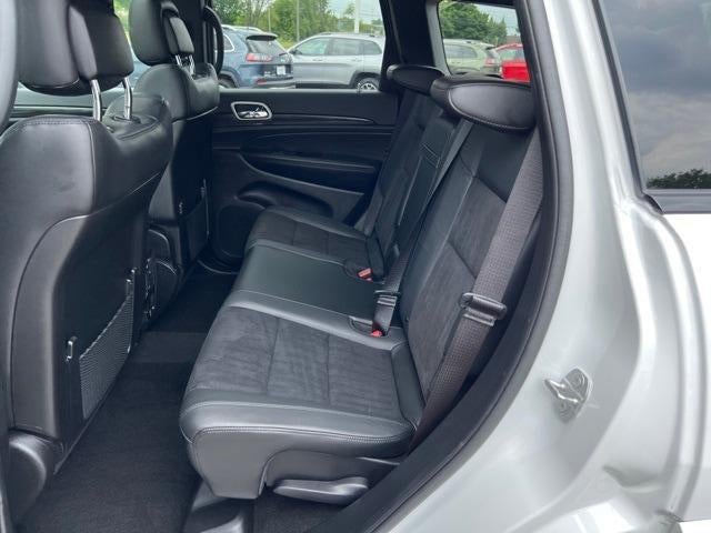 2021 Jeep Grand Cherokee Laredo X 4x4