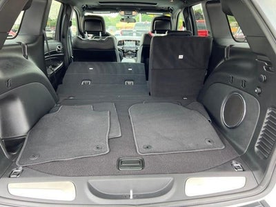 2021 Jeep Grand Cherokee Laredo X 4x4