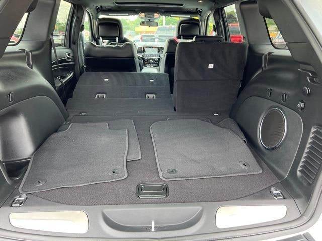 2021 Jeep Grand Cherokee Laredo X 4x4