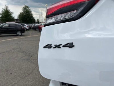 2021 Jeep Grand Cherokee Laredo X 4x4